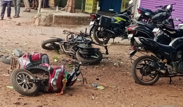 Jajpur Bomb Blast