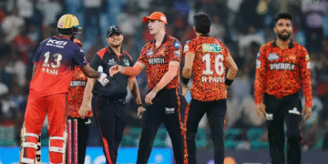 Sunrisers Hyderabad vs Royal Challengers Bengaluru IPL 2025