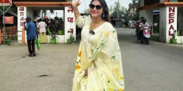 Jyoti Malhotra Pakistan espionage