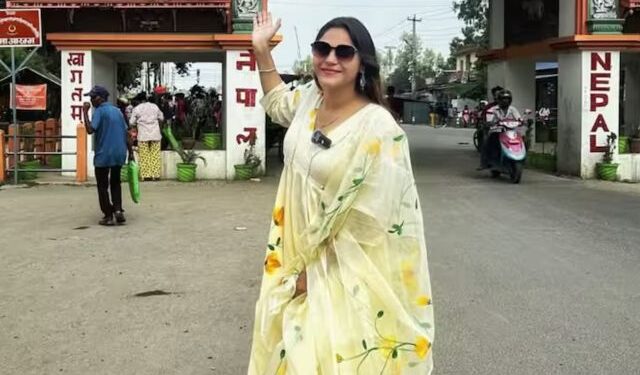 Jyoti Malhotra Pakistan espionage
