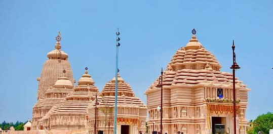 DighDigha Jagannath Temple Controversya Jagannath Temple Controversy