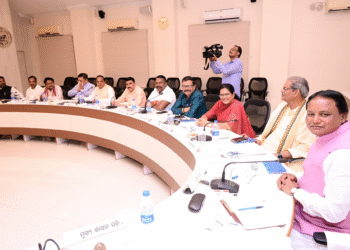 Khairibandhan Barrage Project Odisha