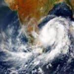 Odisha low pressure IMD alert