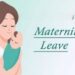 Odisha maternity leave policy