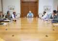 High-Level Security Meeting