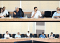 Odisha Government Meeting
