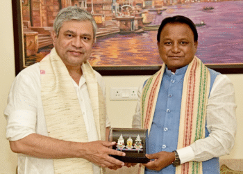 Odisha Railway Infrastructure