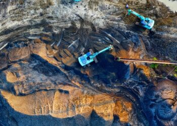 Illegal Chromite Mining in Sukinda Valley