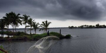 Early Monsoon in Kerala