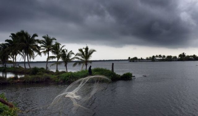 Early Monsoon in Kerala