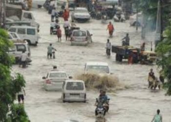 Odisha flood preparedness