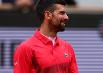 Novak Djokovic Roland Garros 2025