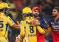 IPL 2025 RCB vs CSK