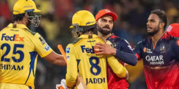 IPL 2025 RCB vs CSK