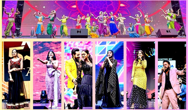Ollywood Awards Ceremony