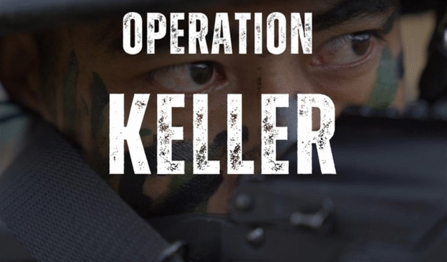 Operation Keller in Shopian