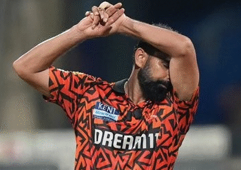 Mohammed Shami England tour