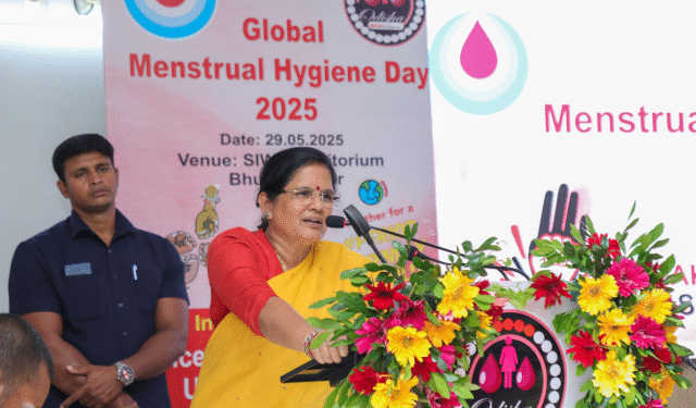 World Menstrual Hygiene Day