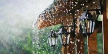 Heavy Rainfall Warning in Odisha