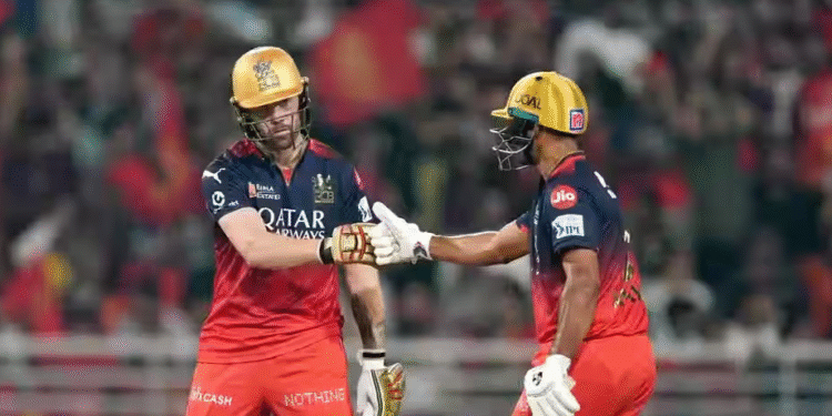 RCB IPL 2025 Final