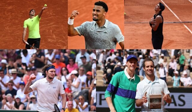 Roland Garros 2025