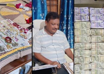 Rourkela Deputy Forest Ranger