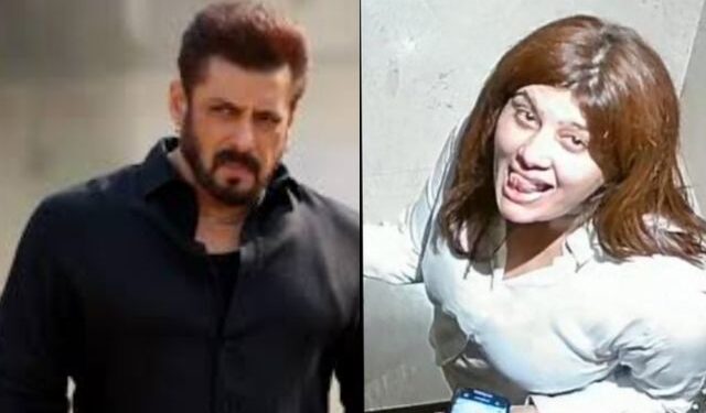 Salman Khan house trespassing case