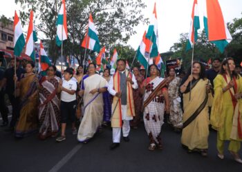 Sindoor Yatra Odisha