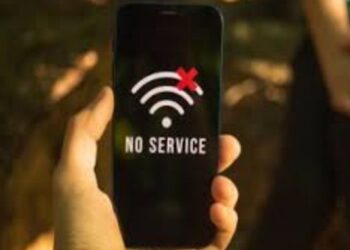 Spain mobile network outage