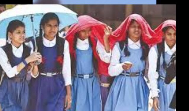 Odisha school summer vacation closure