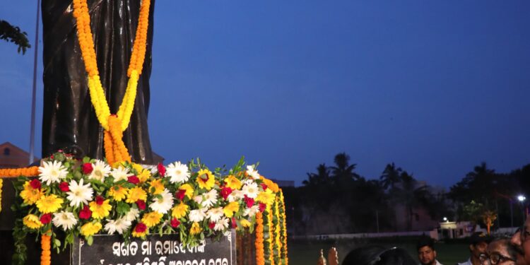 Mission Shakti Organises Sindoor Yatra- A March of Strength, Patriotism & Womanhood