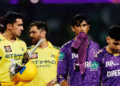 CSK vs KKR IPL 2025 match