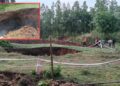 Odisha Tunnel Collapse Scare: ECoR Blames Rainfall for Soil Caving at Khordha-Balangir Project