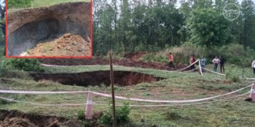 Odisha Tunnel Collapse Scare: ECoR Blames Rainfall for Soil Caving at Khordha-Balangir Project