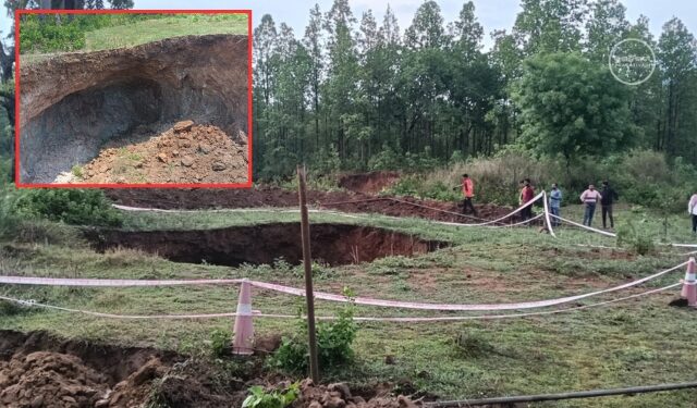 Odisha Tunnel Collapse Scare: ECoR Blames Rainfall for Soil Caving at Khordha-Balangir Project