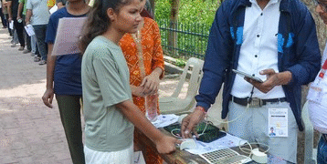 Aadhaar Face Authentication for NEET UG 2025