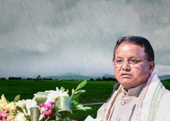 Odisha Unseasonal Rain Disaster