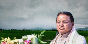 Odisha Unseasonal Rain Disaster