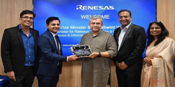 3nm Chip Design Centres