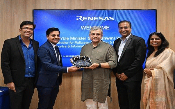 3nm Chip Design Centres