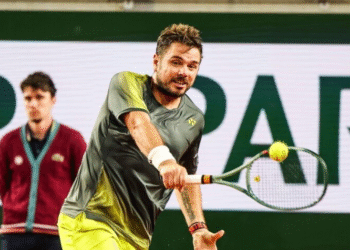 Stan Wawrinka French Open 2025
