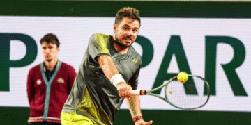 Stan Wawrinka French Open 2025