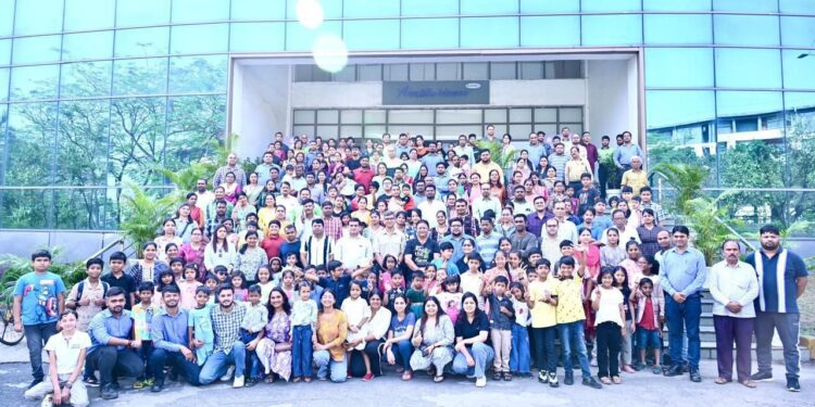 Vedanta family-centric culture