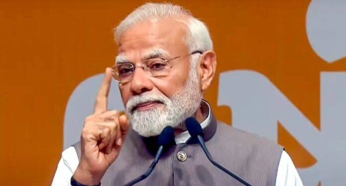 PM Modi at G7 Summit