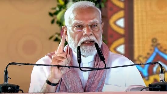 Welfare-driven development India