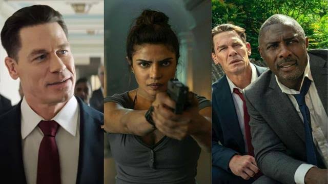 Heads of State' Trailer: Priyanka Chopra, John Cena & Idris Elba Unite for  High-Octane Action-Comedy - Pragativadi I Latest Odisha News in English I  Breaking News