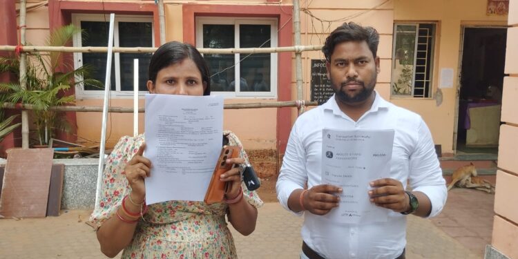 Fraudster Swindles Rs 2.3 Lakh by Posing as Owner of Government Land in Bhubaneswar