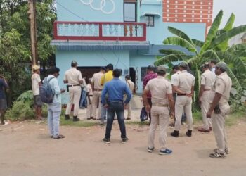 Bhadrak trader shooting