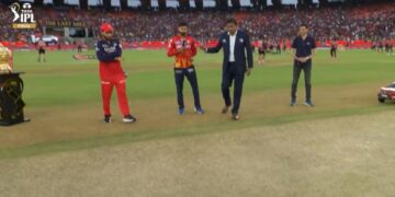 IPL 2025 Final: Punjab Kings Opt to Bowl First Against RCB