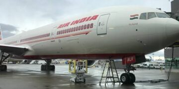 Air India dreamliner